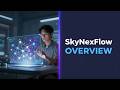 SkyNexFlow Overview. Meet The Team!