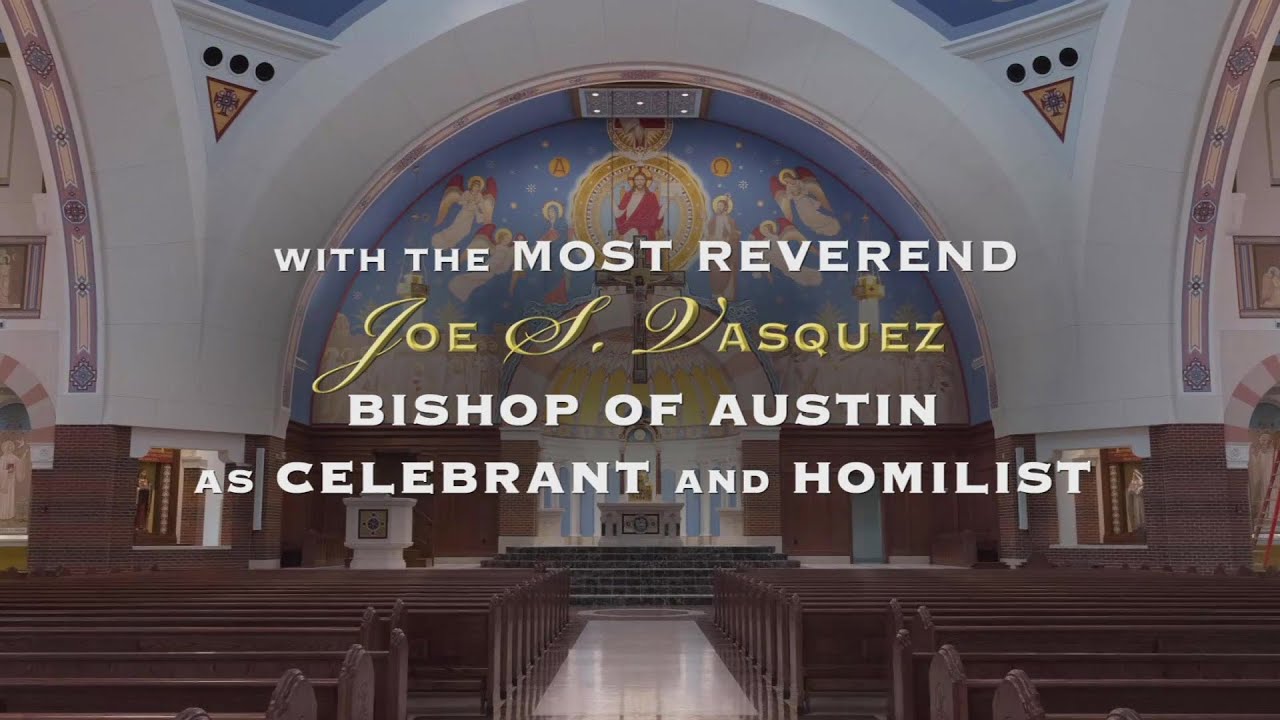 CATHEDRALS ACROSS AMERICA - 2023-08-17 - DEDICATION OF ST. MARY'S CATHOLIC CENTER CHURCH