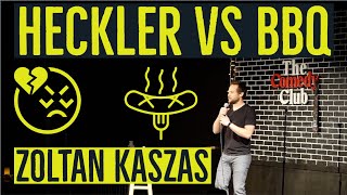 Zoltan Kaszas  First Time In Kansas City (Stand Up)