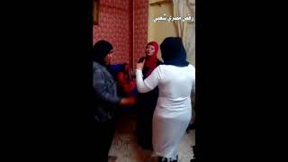 رقص مصري منزلي عم ياصياد 2 - YouTube