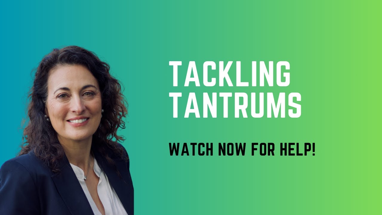 Tackling Tantrums in Pre-schoolers: Strategies for Confident Parenting 🧒🌪️