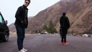 Outasight - On The Road 2013 [Webisode]