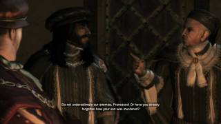 Assassins Creed 2: Assassin Seal 1 - Darius [Part 2] + Secret Area