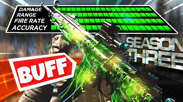 GoodBye AMAX, *HELLO* FARA 83 in WARZONE UPDATE!? 🤩 (BEST SETUP) - SEASON 3