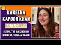 Kareena kapoor khan interview  crew  the buckingham murders  singham again  filme shilmy