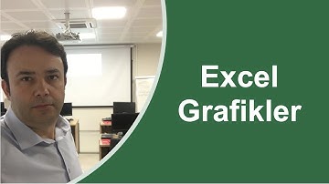 #Excel Excel Huni grafikler (Grafikler oluşturma)- 416.video | Ömer BAĞCI