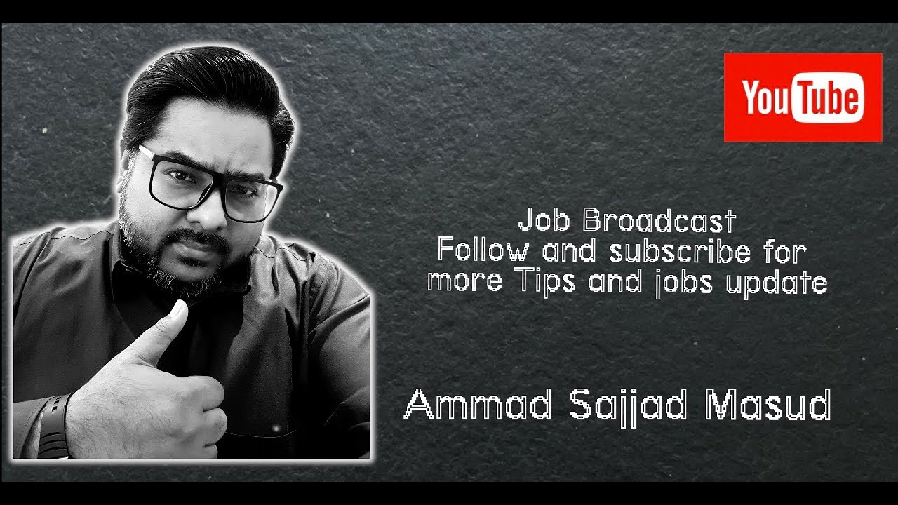 Graphic Designer Required Jeddah Office YouTube