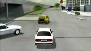 Rollover Accident Lawyers Demonstrate a Reconstruction Animation - Van Rollover