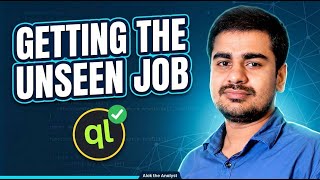 The Only AI-Proof Data Job? How I Landed a Forward Deployed Analyst Role