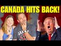 Canada HITS Back — Trump’s Tariffs Just BACKFIRED Instantly