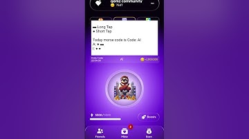 Gemz Daily Cipher Morse Code - 15 August 2024