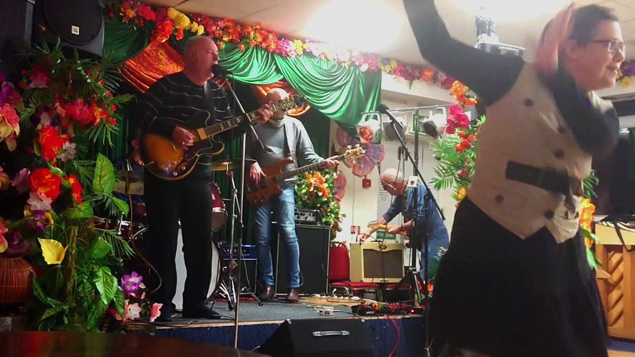 BLUES JAM I Love To Boogie LEYTONSTONE, LONDON, UK YouTube