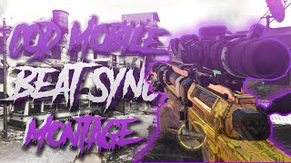 Beggin- COD Beat Sync Montage