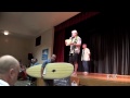 The Lance Carson Surfboard Set at Auction