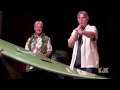 The Lance Carson Surfboard Set at Auction
