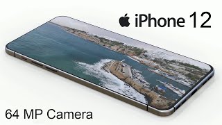 Apple iPhone 12 - 64 MP Main Camera
