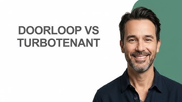 Doorloop Vs Turbotenant - KevinHowTo