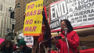 Spring Action 2018_a United Day of Action Against U.S. Wars at Home and Abroad_