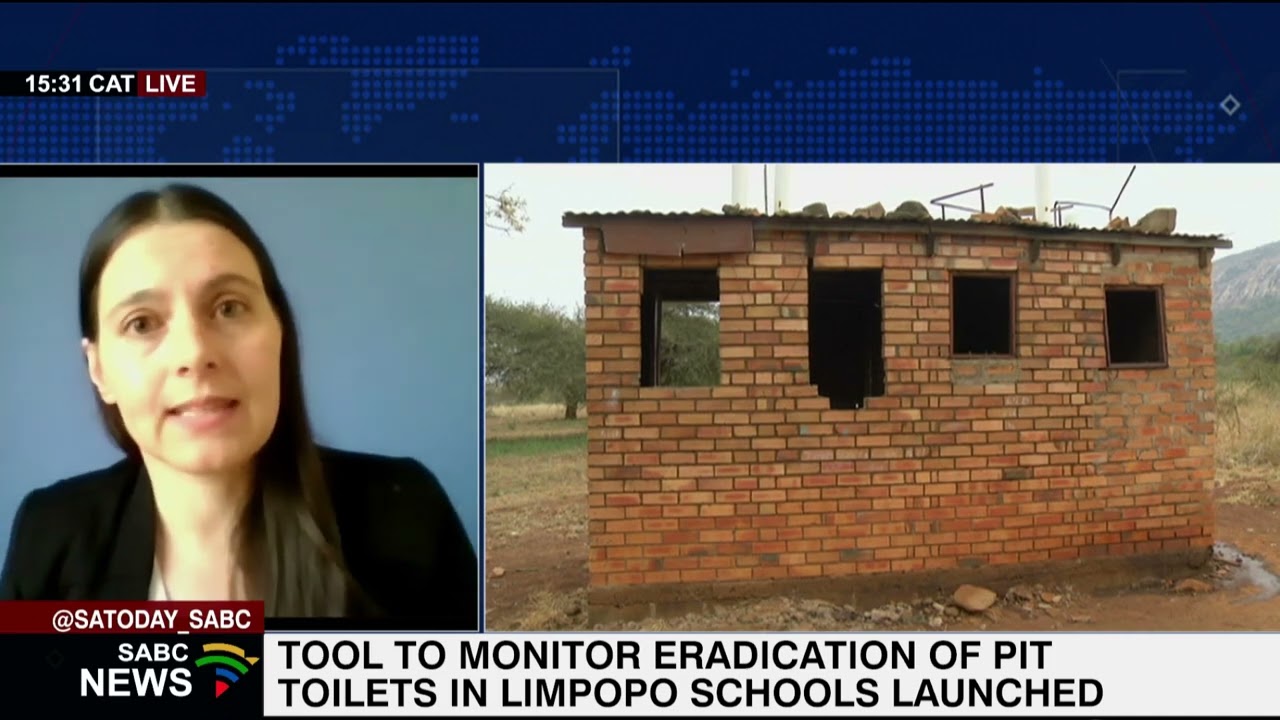 Tool to monitor pit toilet eradication in Limpopo schools launched: Demichelle Petherbridge