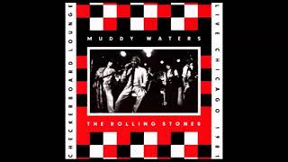 Muddy Waters & The Rolling Stones - One Eyed Woman (1981) live