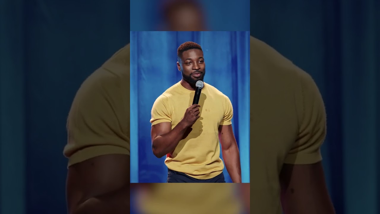Yoga Class with Preacher Lawson