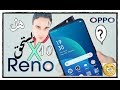 مراجة هاتف اوبو رينوا الجديد  OPPO RENO X10