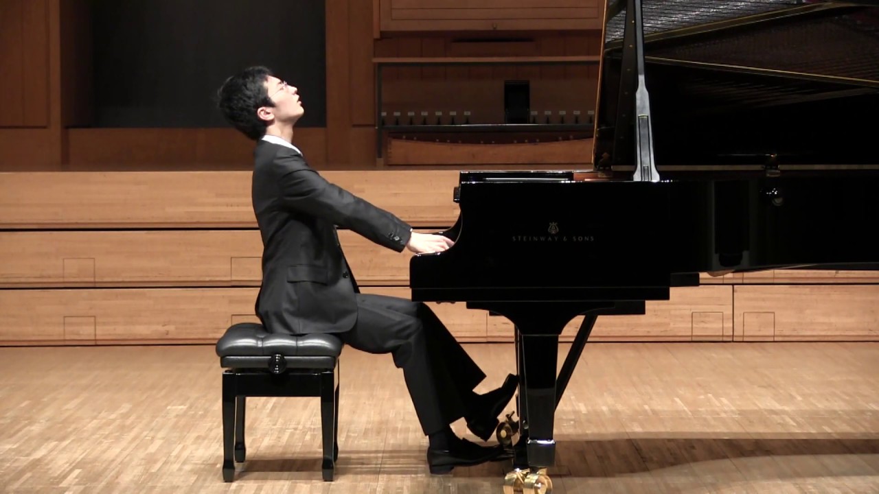 Sawada Sohgo / Chopin - Etude in B minor Op.25 No.10