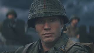 Call of Duty: WWII - Une campagne solo à couper le souffle !!!