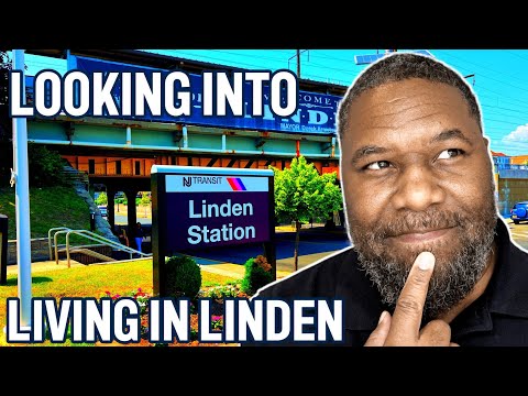 LOOKING INTO LINDEN || NEW JERSEY  LIVING