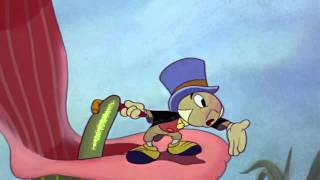 Pinocchio 1940 Hi Diddle Dee Dee Russian