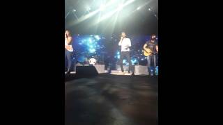 Lady Antebellum - Own The Night / Allegan Fair, MI