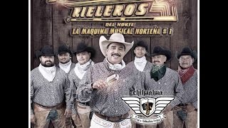 Video thumbnail of "Los Rieleros del Norte - Un Engaño Mas [[ 2015 ]]"