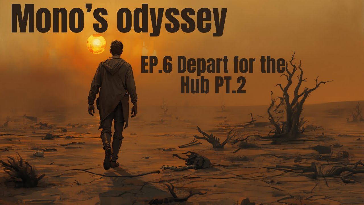 Kenshi|Mono's Odyssey|EP.6 