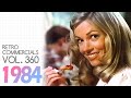 Retro Commercials Vol 360 - 1984 - 80's Food So Good!