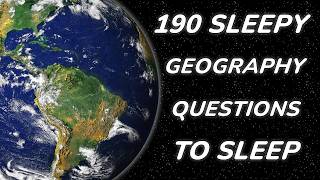 The Most Relaxing Geography Quiz to Fall Asleep To screenshot 3
