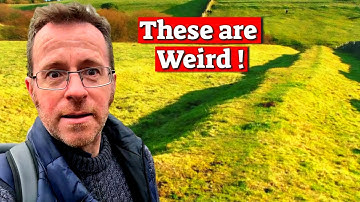 Nobody Can Explain This Line on the Map