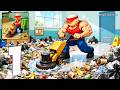 🧹 Office Cleaning - Gameplay Walkthrough - Relaxing Office Cleanup (iOS, Android)