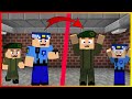 KEREM KOMİSER KÜÇÜLDÜ, BEBEK ASKER BÜYÜDÜ! 😱 - Minecraft ZENGİN FAKİR HAYATI