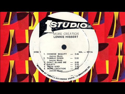 Lennie Hibbert Chinese Beauty - YouTube