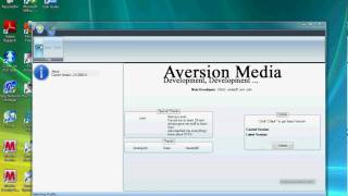 Profile editor