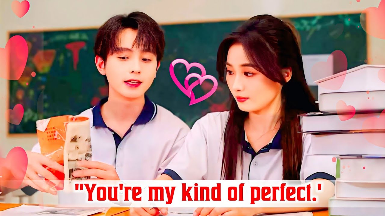 You're My Kind Of Perfect 🥹 Korean Chinese Drama Hindi