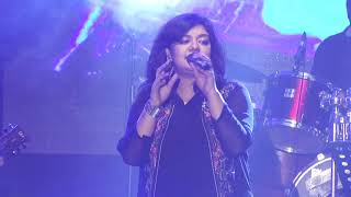 Fuad Live In Dhaka | Urey Jete Chai | Fuad feat. Elita