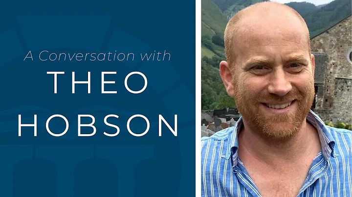 Theo Hobson | Reinventing Liberal Christianity