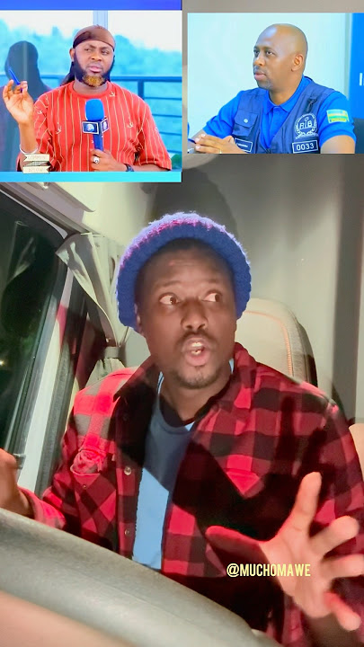 Free Djihadi #kigalirwanda #comedymusic #isimbitv #funny