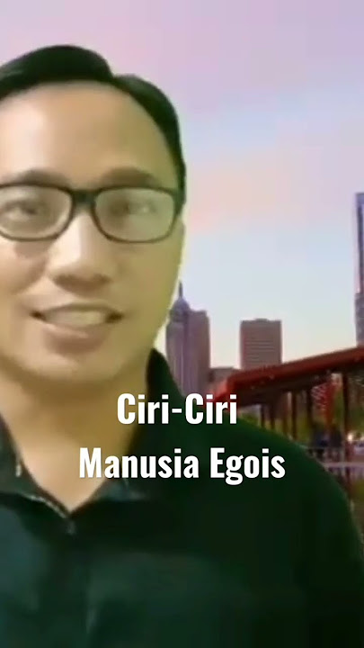 Characteristics of Egotistical People #egoistic , #egoism , #livingtogether , #refrainaboutliving...