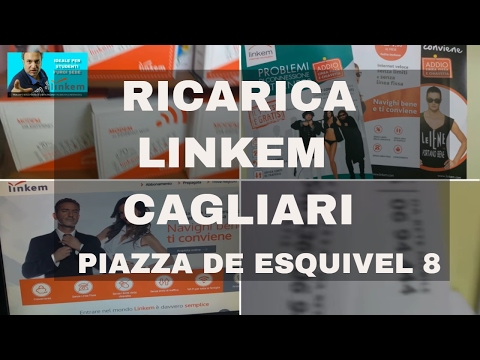 Ricarica Linkem Cagliari