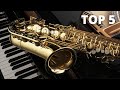  meilleurs saxophones 2020  avis  comparatif