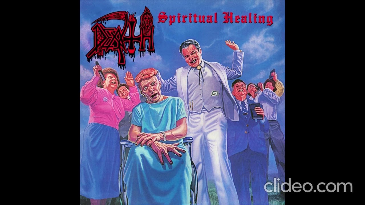 Death – Spiritual Healing [1990] - YouTube