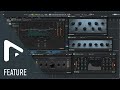 Mixing  sound design  new features in nuendo13