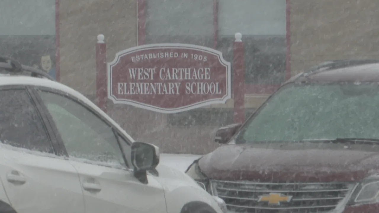 Substitute teacher now charged with sexual abuse of students - YouTube